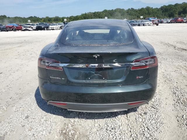 2014 Tesla Model S