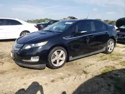 Salvage cars for sale at Riverview, FL auction: 2013 Chevrolet Volt