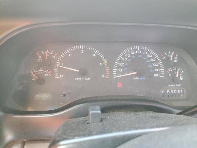 2000 Dodge Dakota