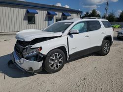 GMC salvage cars for sale: 2023 GMC Acadia SLE