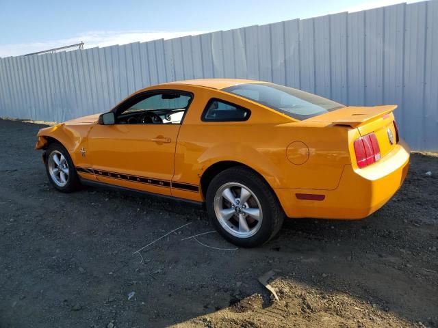 2008 Ford Mustang