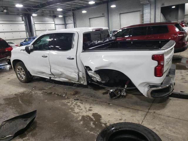 2024 Chevrolet Silverado K1500 LTZ