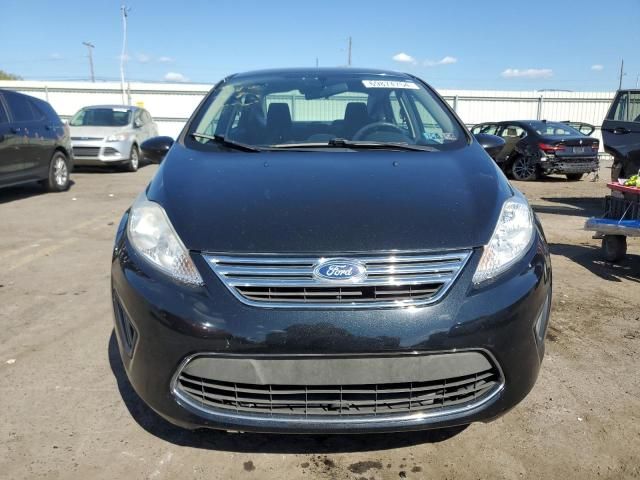 2011 Ford Fiesta SE