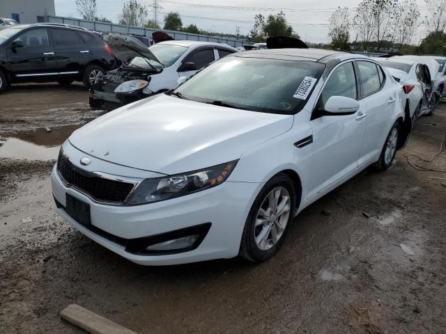 2013 KIA Optima EX