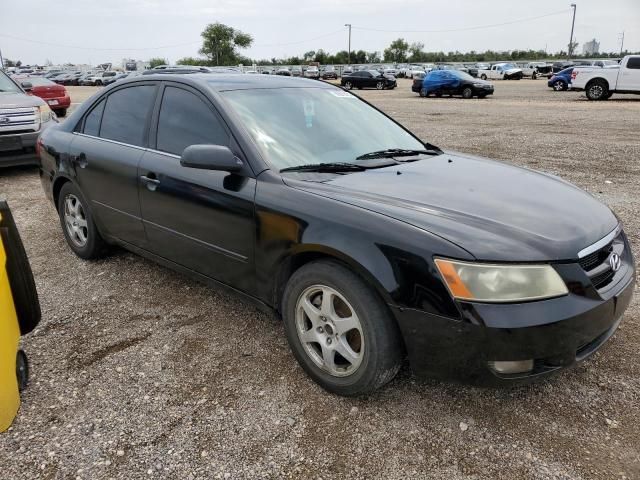 2006 Hyundai Sonata GLS