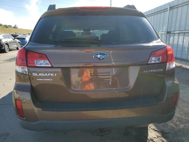 2012 Subaru Outback 2.5I Premium