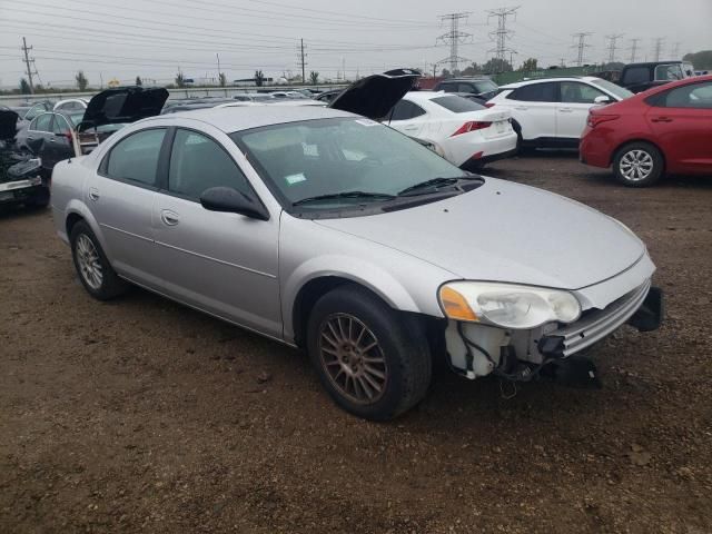 2004 Chrysler Sebring LX