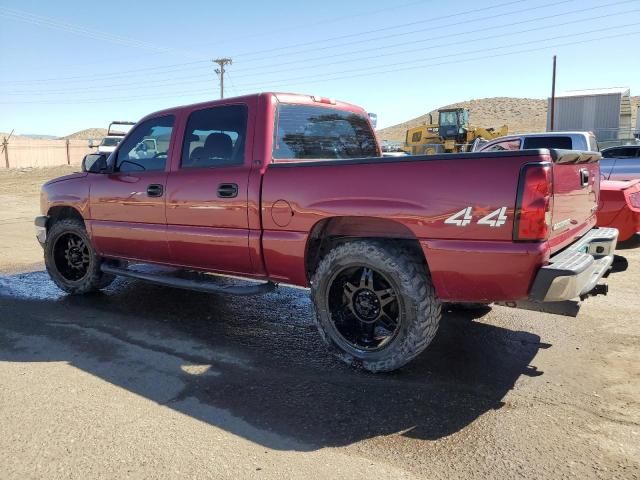 2005 Chevrolet Silverado K1500