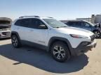 2014 Jeep Cherokee Trailhawk