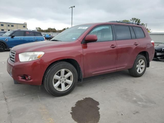 2010 Toyota Highlander SE