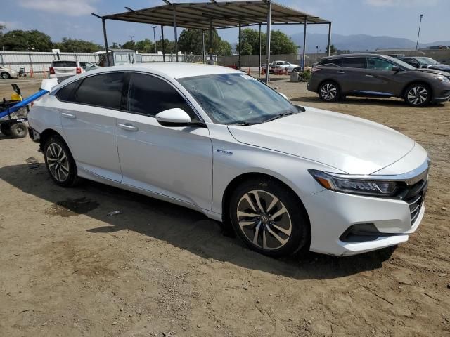 2021 Honda Accord Hybrid