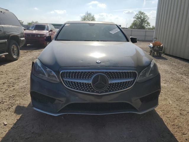 2014 Mercedes-Benz E 350