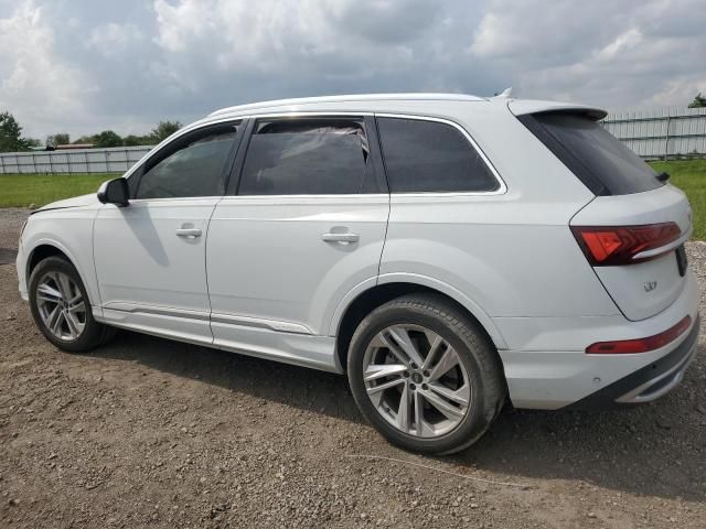 2021 Audi Q7 Premium Plus