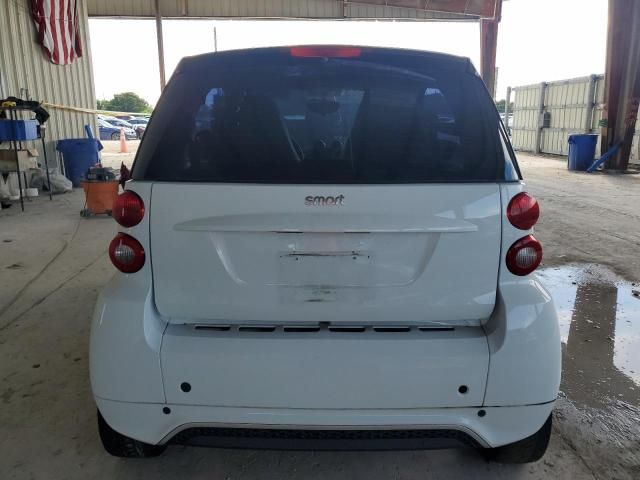 2013 Smart Fortwo Pure