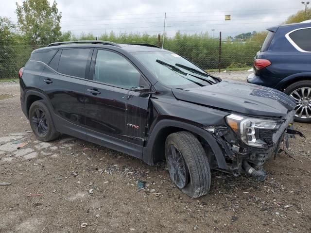 2022 GMC Terrain AT4