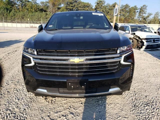 2021 Chevrolet Suburban K1500 LT