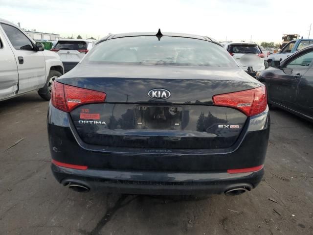 2013 KIA Optima EX