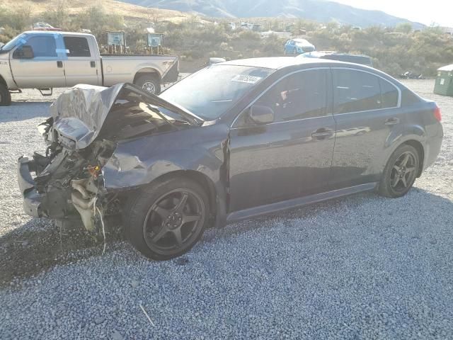 2012 Subaru Legacy 2.5I Limited