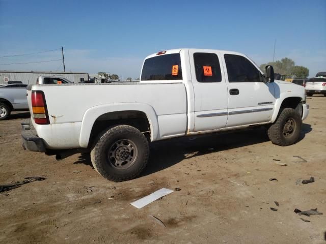 2003 GMC Sierra K2500 Heavy Duty