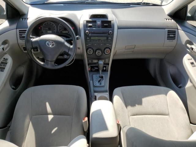 2012 Toyota Corolla Base