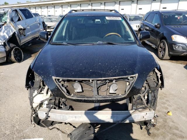 2009 Lexus RX 350