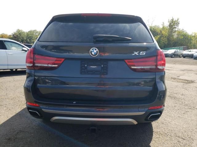 2018 BMW X5 XDRIVE35I