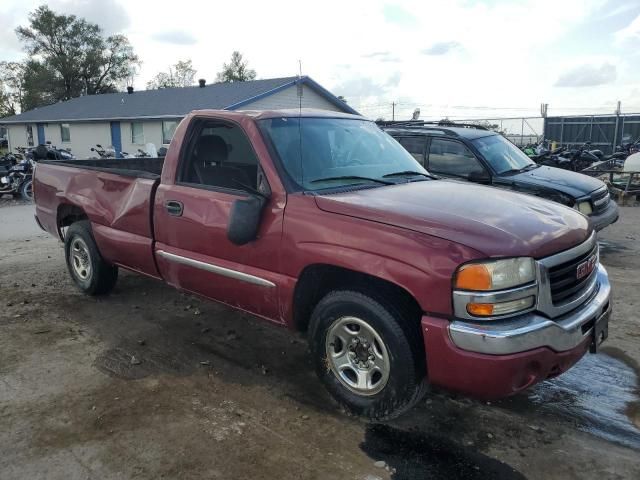 2004 GMC New Sierra C1500