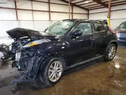 Nissan salvage cars for sale: 2012 Nissan Juke S