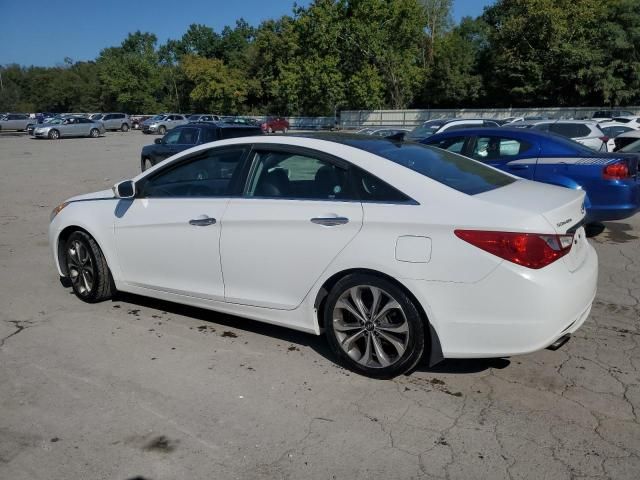 2013 Hyundai Sonata SE