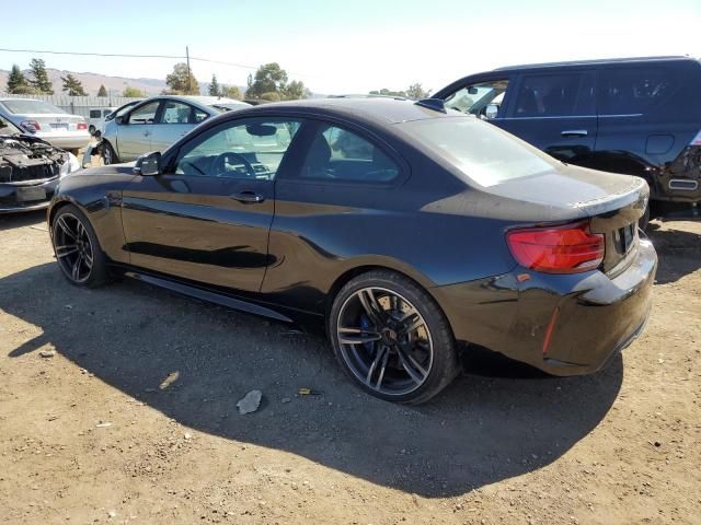 2018 BMW M2