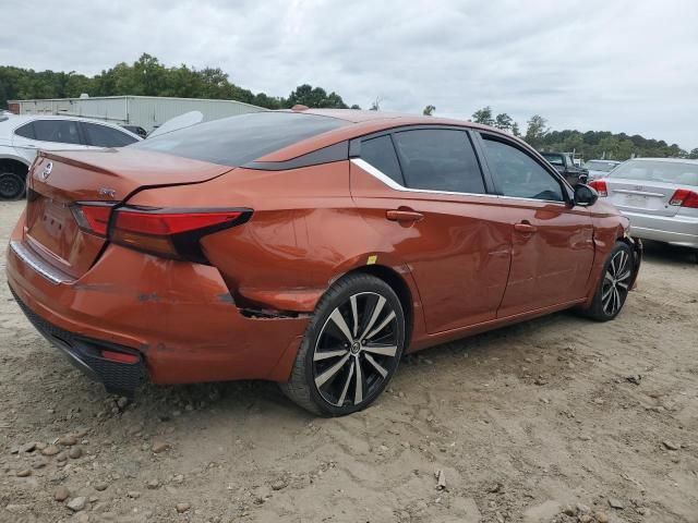 2021 Nissan Altima SR