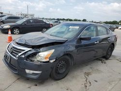 2013 Nissan Altima 2.5 en venta en Grand Prairie, TX