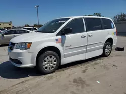 2017 Dodge Grand Caravan SE en venta en Wilmer, TX