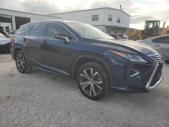 2019 Lexus RX 350 L