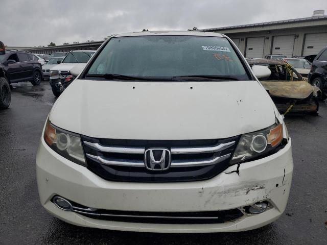 2016 Honda Odyssey Touring