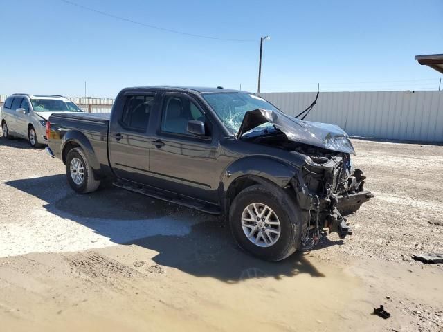 2015 Nissan Frontier SV