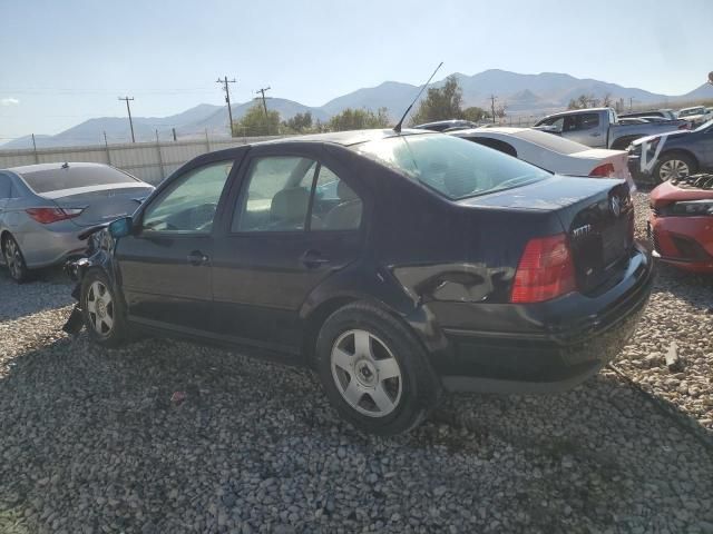 2001 Volkswagen Jetta GLS