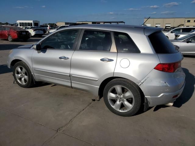 2007 Acura RDX Technology