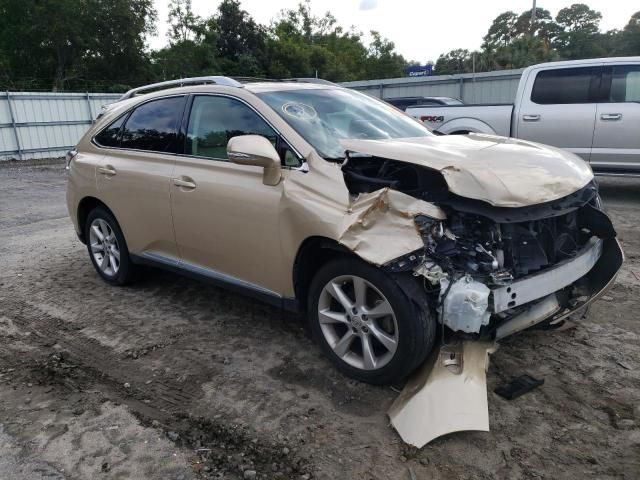 2010 Lexus RX 350