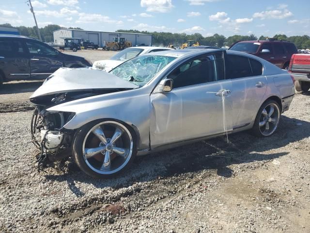 2011 Lexus GS 350