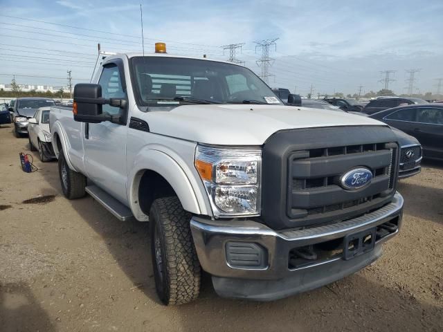 2012 Ford F250 Super Duty