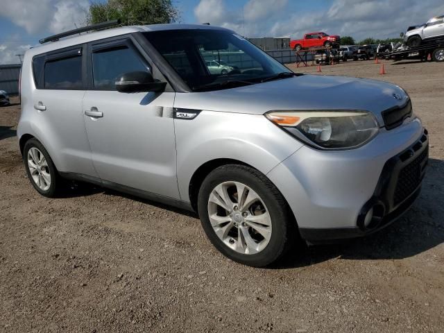 2016 KIA Soul +