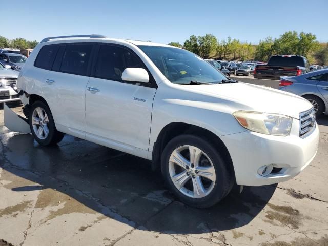 2008 Toyota Highlander Limited