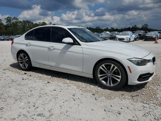 2016 BMW 328 I Sulev