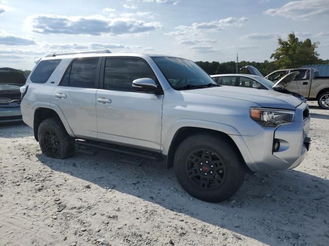 2018 Toyota 4runner SR5