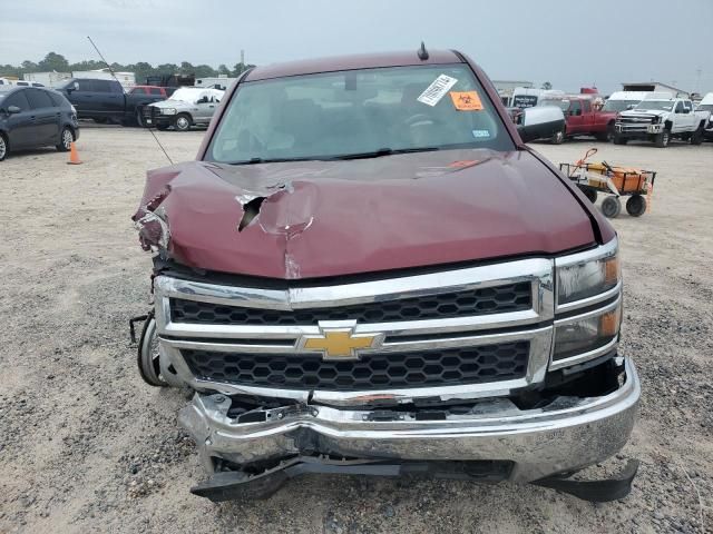 2015 Chevrolet Silverado K1500