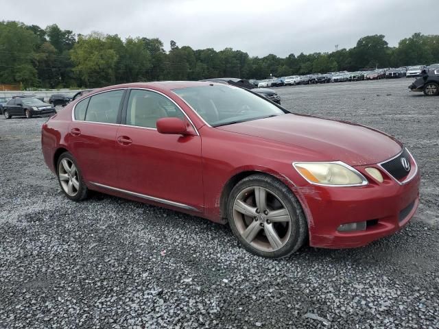 2007 Lexus GS 350