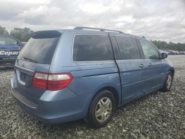 2007 Honda Odyssey EXL