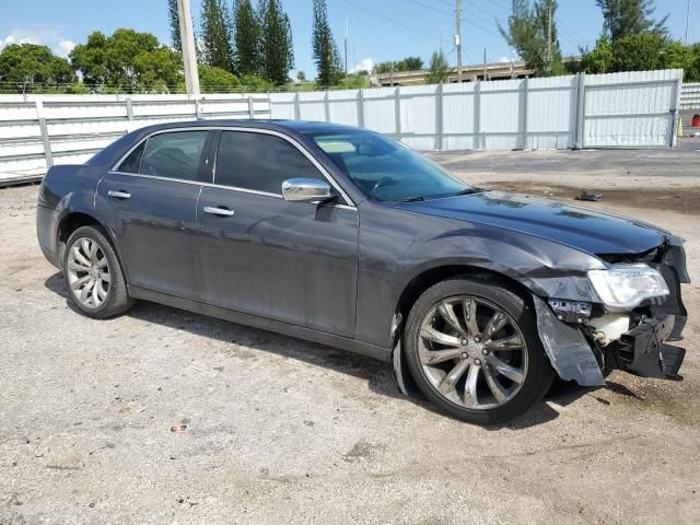 2018 Chrysler 300 Limited