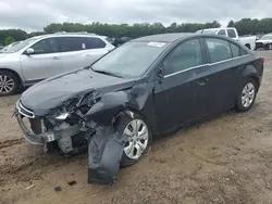 Salvage cars for sale at Conway, AR auction: 2012 Chevrolet Cruze LS